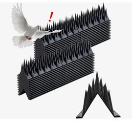 Bird Spikes Deterrent 24 Pack