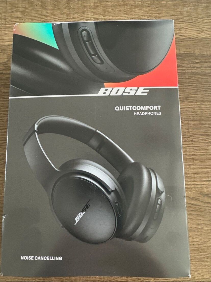 Bose QuietComfort SC Wireless Headphones