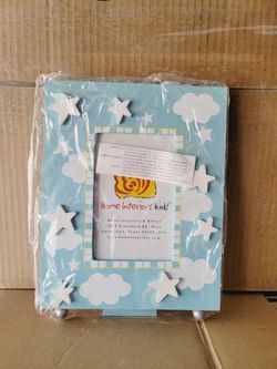 Baby Picture Frame