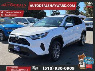 2025 Toyota RAV4 Hybrid