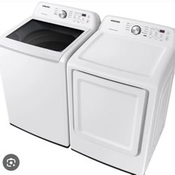 Samsung washer and dryer