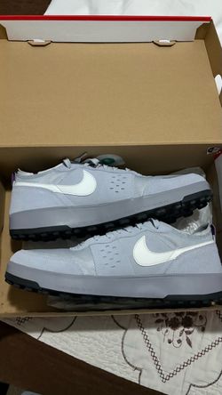 Nike City Sneakers Gray and White 14 mens
