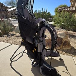 Deuter Kid Comfort 3 Child Carrier Backpack