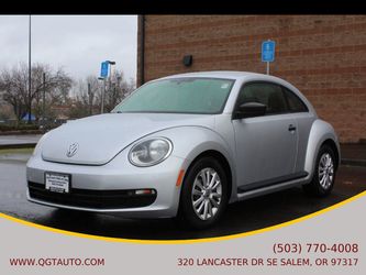 2012 Volkswagen Beetle