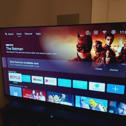 50" Hisense A6G 2021