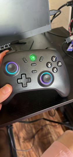 Gaming controller for pc