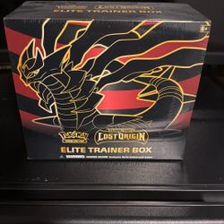 Lost Origin Elite Trainer Box