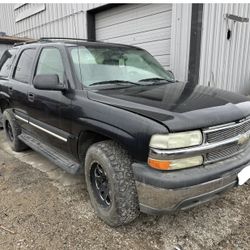 2004 Chevy Tahoe Parts