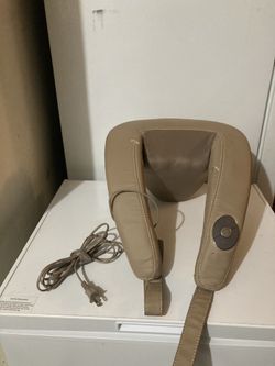 Powered Neck Massager