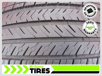 1 MICHELIN PILOT SPORT A/S 4 225/40ZR18 USED TIRE 8.5/32 TREAD NO PATCH 2254018