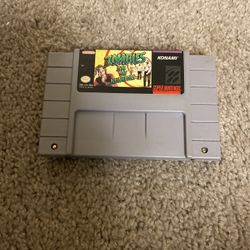 Zombies Ate My Neighbors Super Nintendo 