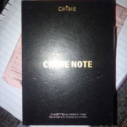 Chime Note