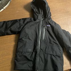 jacket Size M10 Kids Boys   Patagonia  $30