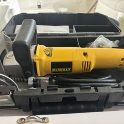 DeWalt Plate Joiner DW682