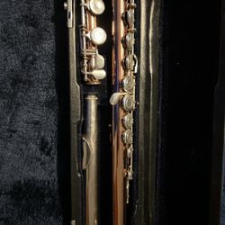 RA Berkeley Universal Flute Beginners With Case 