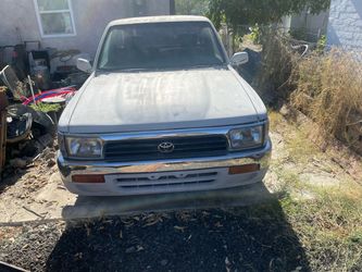 Toyota 22r