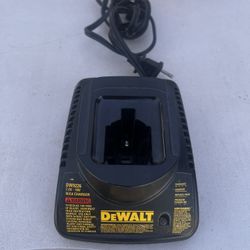 Dewalt niCd Battery Charger 