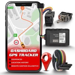 GV53 GPS Vehicle Tracker – Compact 4G LTE OBD Plug-In