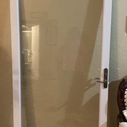 Exterior Glass Door 66*30