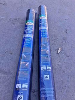 Vigoro weed control fabric