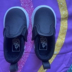 Toddler Vans