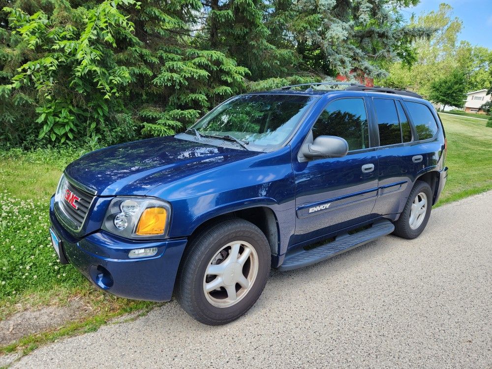 2004 GMC Envoy