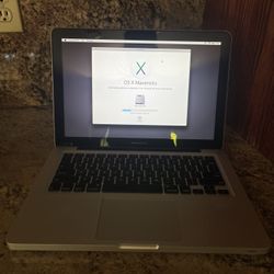 MacBook Pro (13-inch, Mid 2012)
