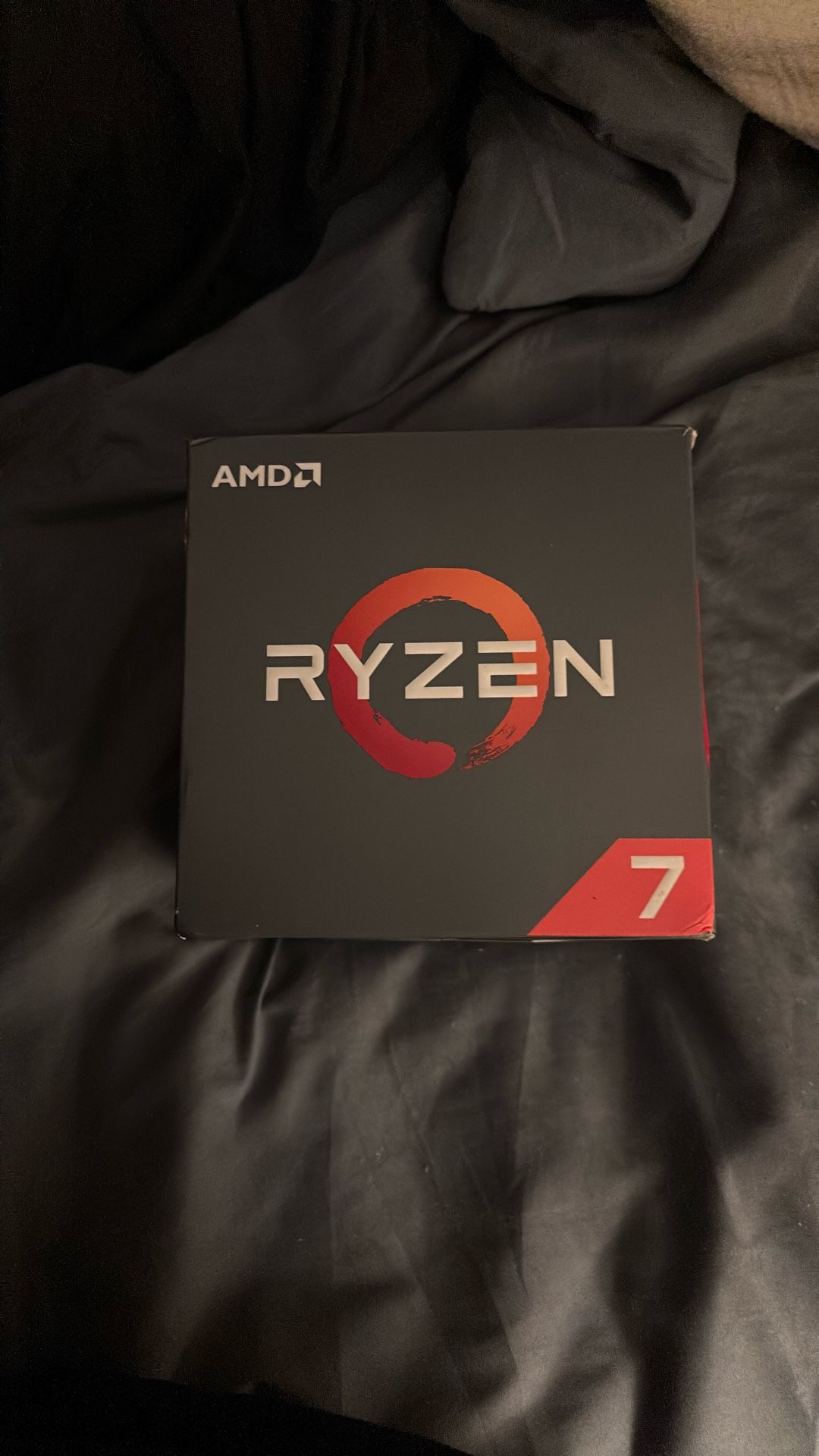 AMD Ryzen 7 2700x 8 Core 16 Thread Processor