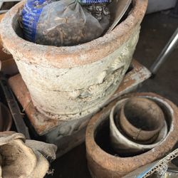 Free Pots And Garden Items