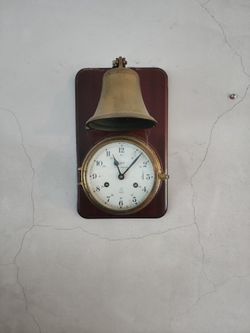 SCHWARTZ 6"CLOCK
