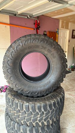Nexen Roadian MTX Mud Terrain Tires