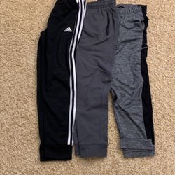 Active Pants (adidas, old Navy)