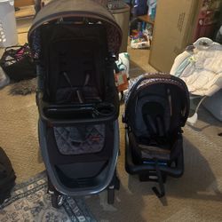Baby Stroller 