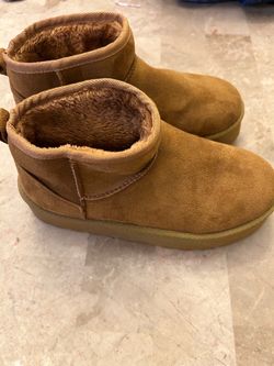 Charlotte Boots