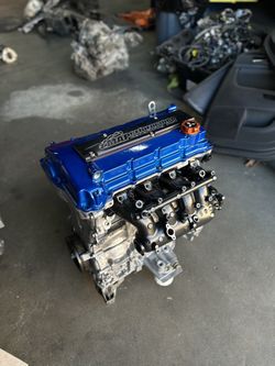 EVO X Parts (motor)