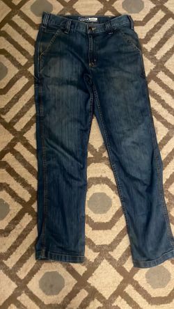 Carhartt work jeans