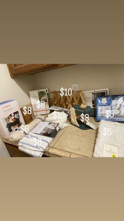 Home Decor Baby Items