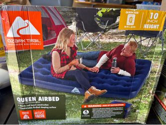 New Queen airbed