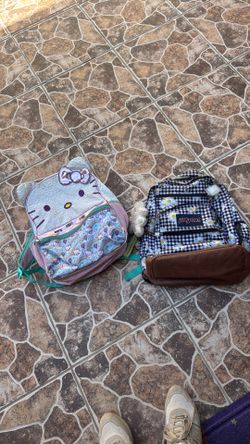 Backpacks