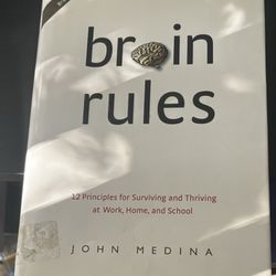 Brain Rules Book
