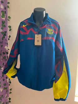 Chamarra Barcelona. Nike Size Médium