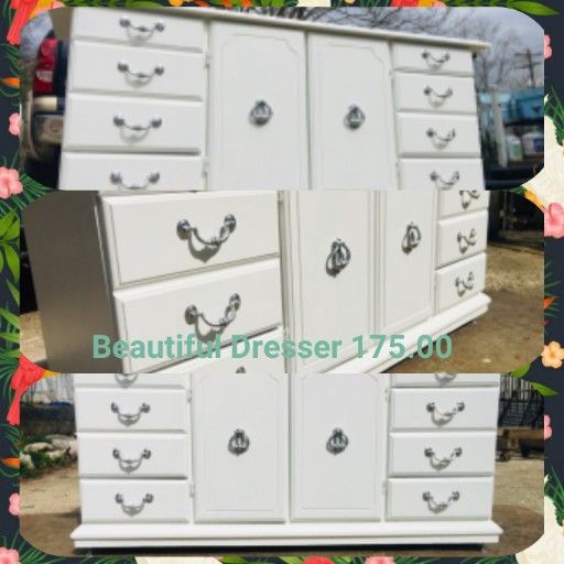 Beautiful DRESSER 