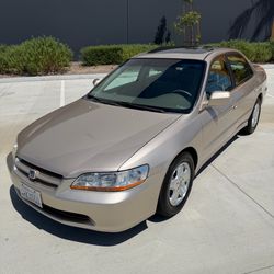 2000 Honda Accord EX