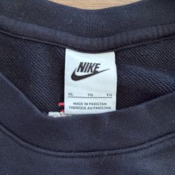 Vintage Nike Crewneck Sweater