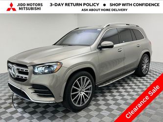 2022 Mercedes-Benz GLS 450