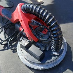 Drywall sander