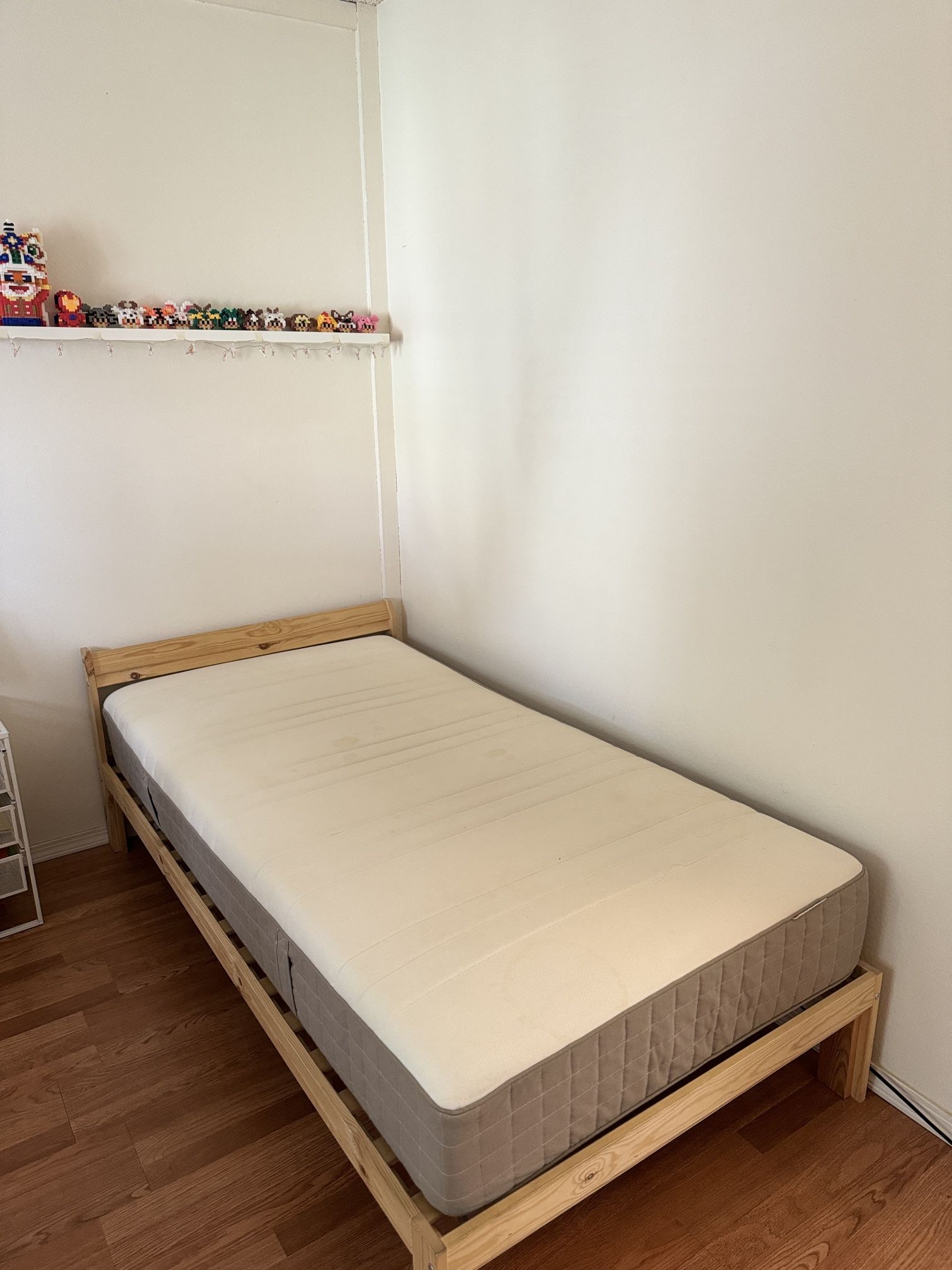 Twin Bed Mattress 