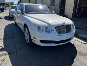 Bentley Flaying  Spur 2006-2010 Parts Parting Out 