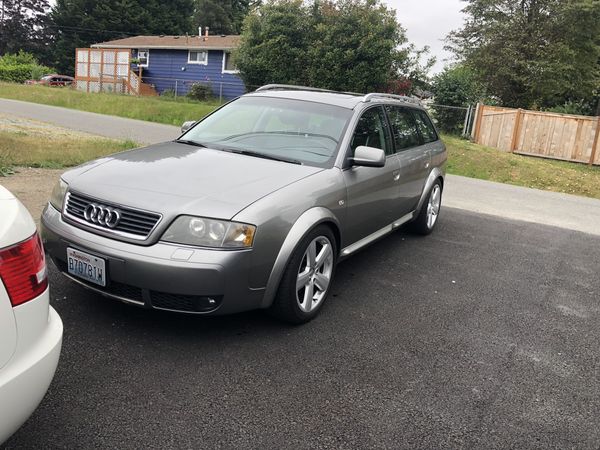 Audi Allroad 4 2 For Sale In Seattle Wa Offerup