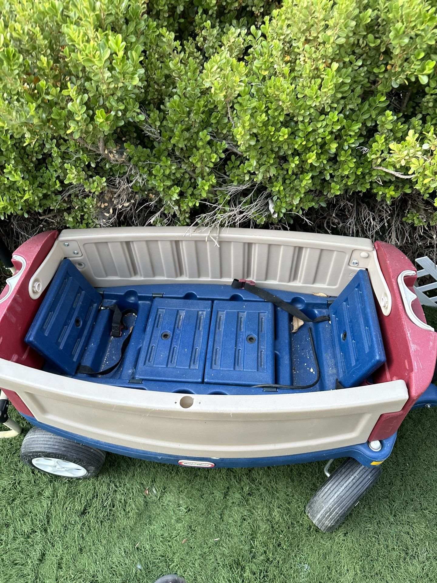 Wagon